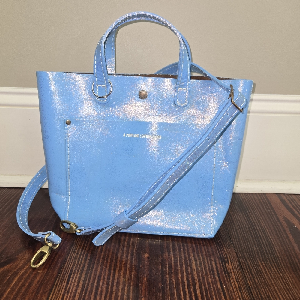 Upcrafted Portland Leather Goods Mini Crossbody